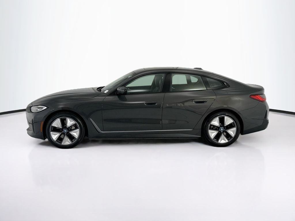 Thumbnail: 2023 BMW i4 - 8