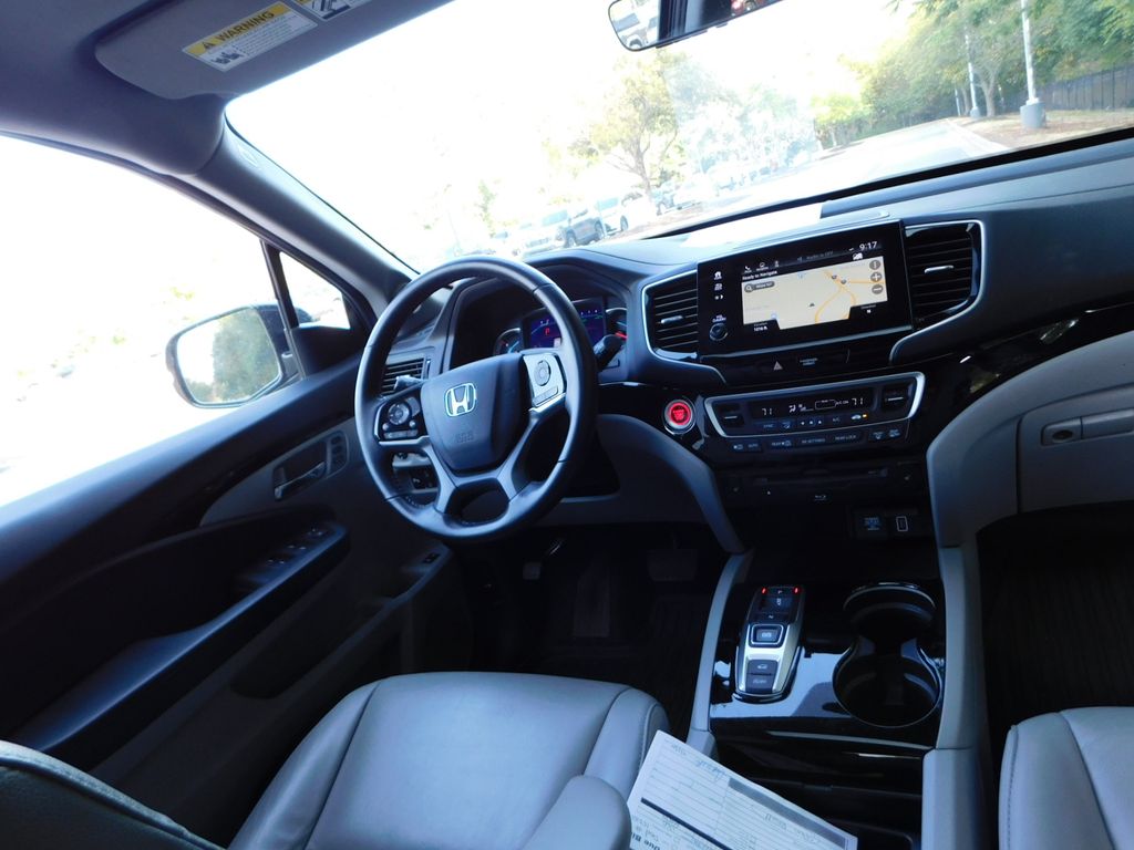 Thumbnail: 2021 Honda Pilot - 2