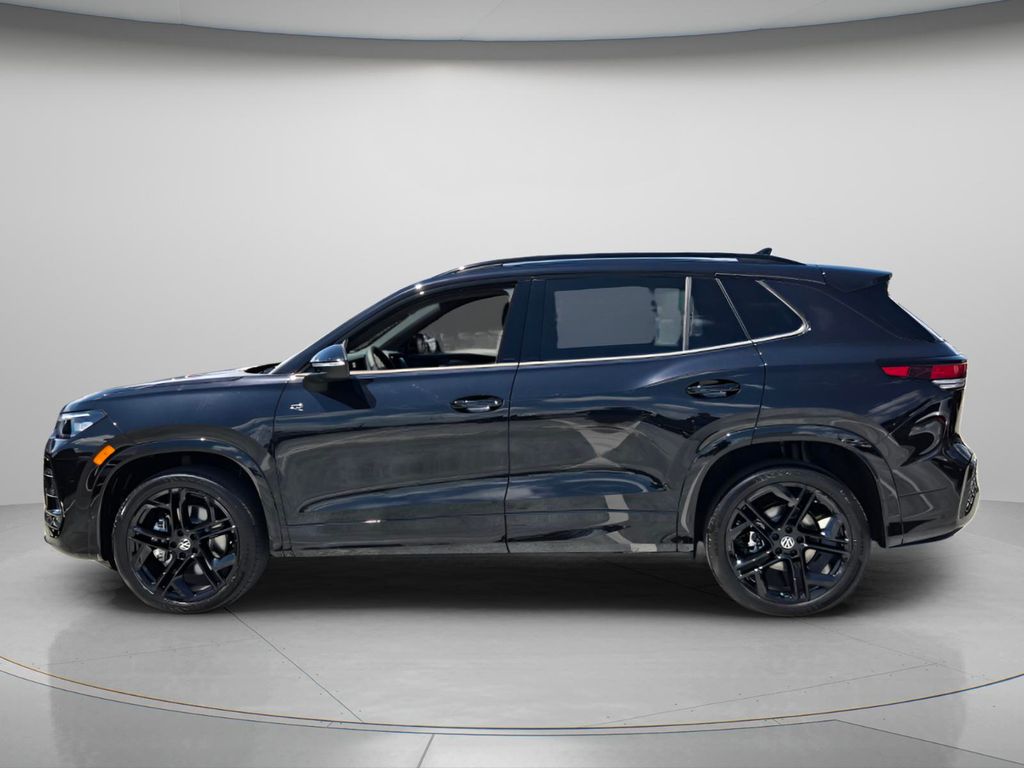 2026 Volkswagen Tiguan - $37,499