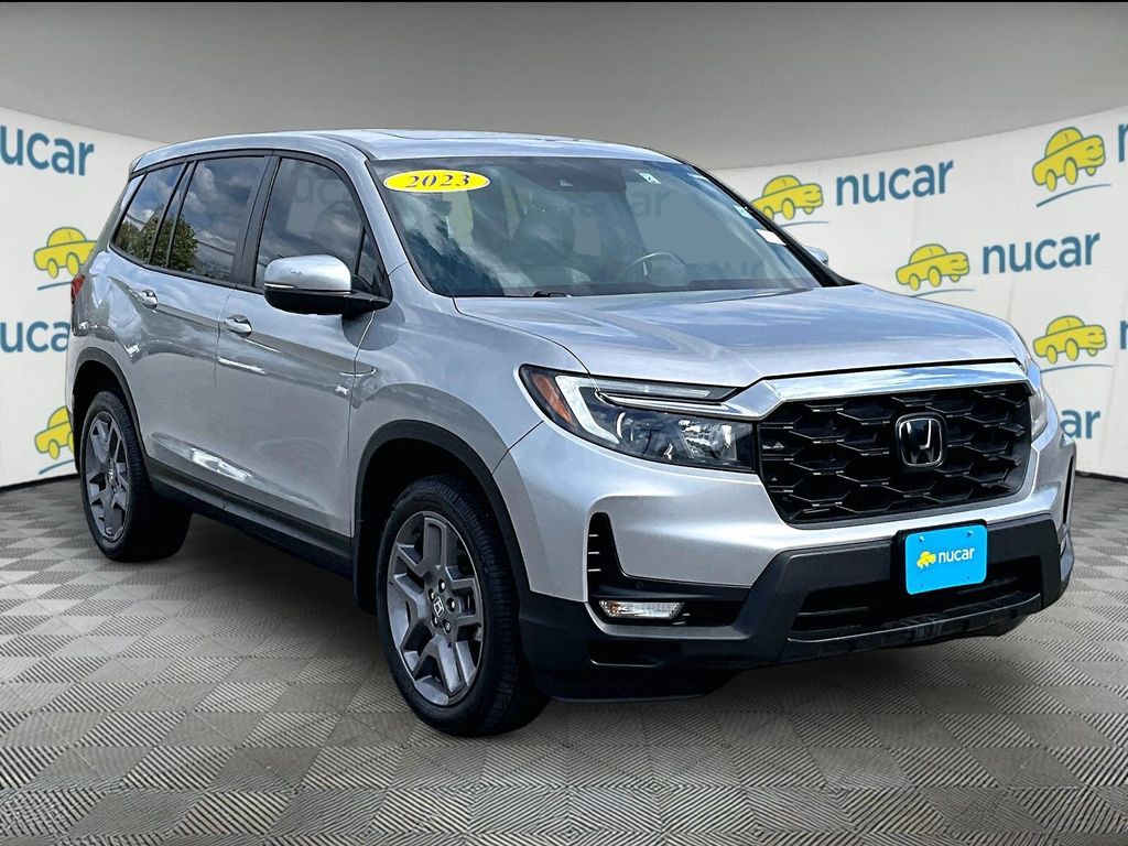 2023 Honda Passport — photo 1