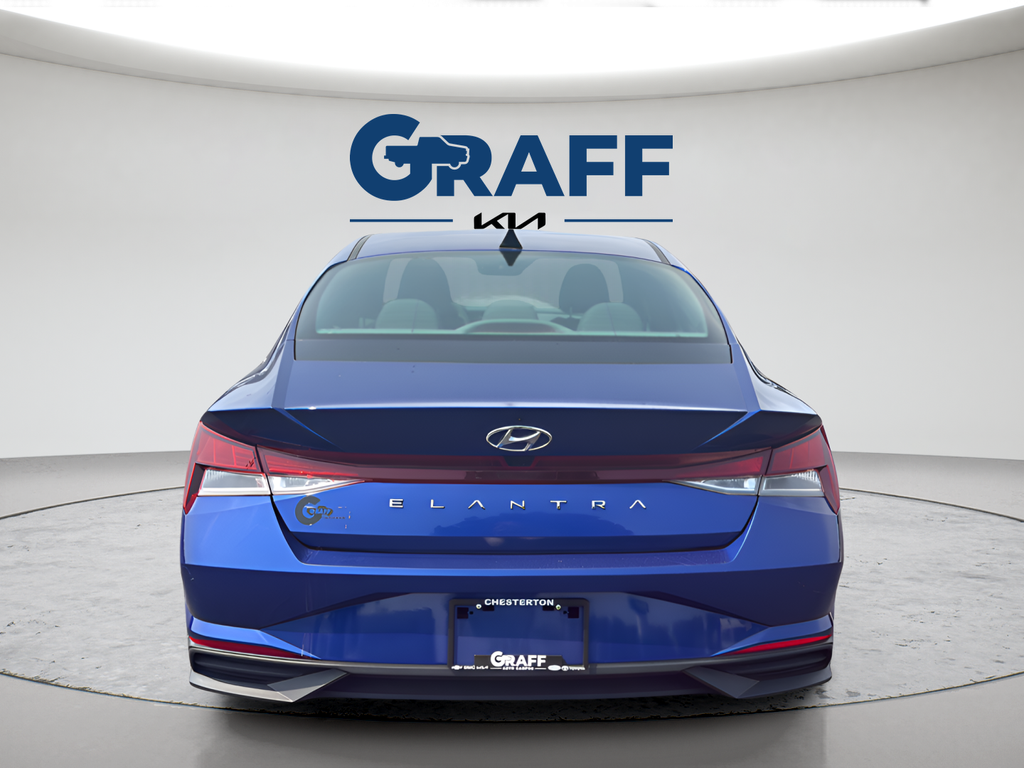 Used 2023 Hyundai Elantra Sedan