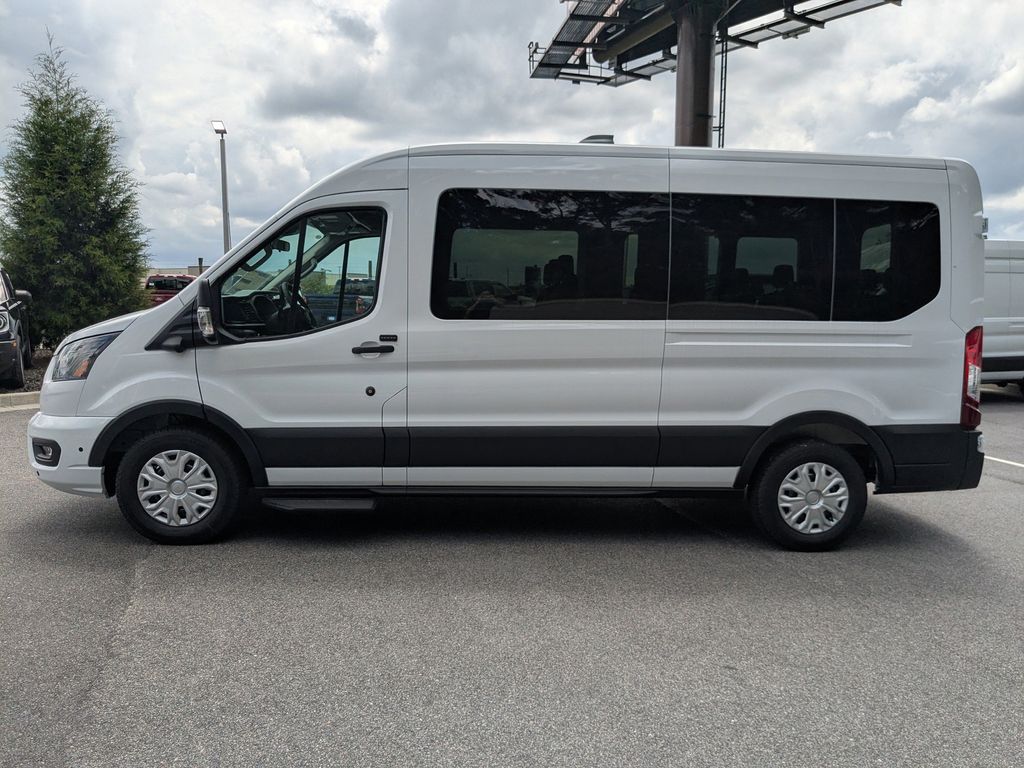2026 Ford Transit-350 Passenger Van XLT