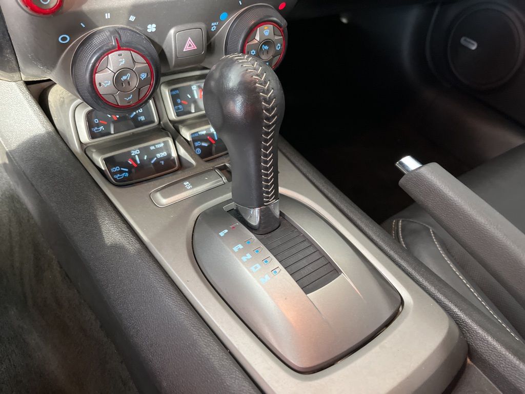 Thumbnail: 2015 Chevrolet Camaro - 28