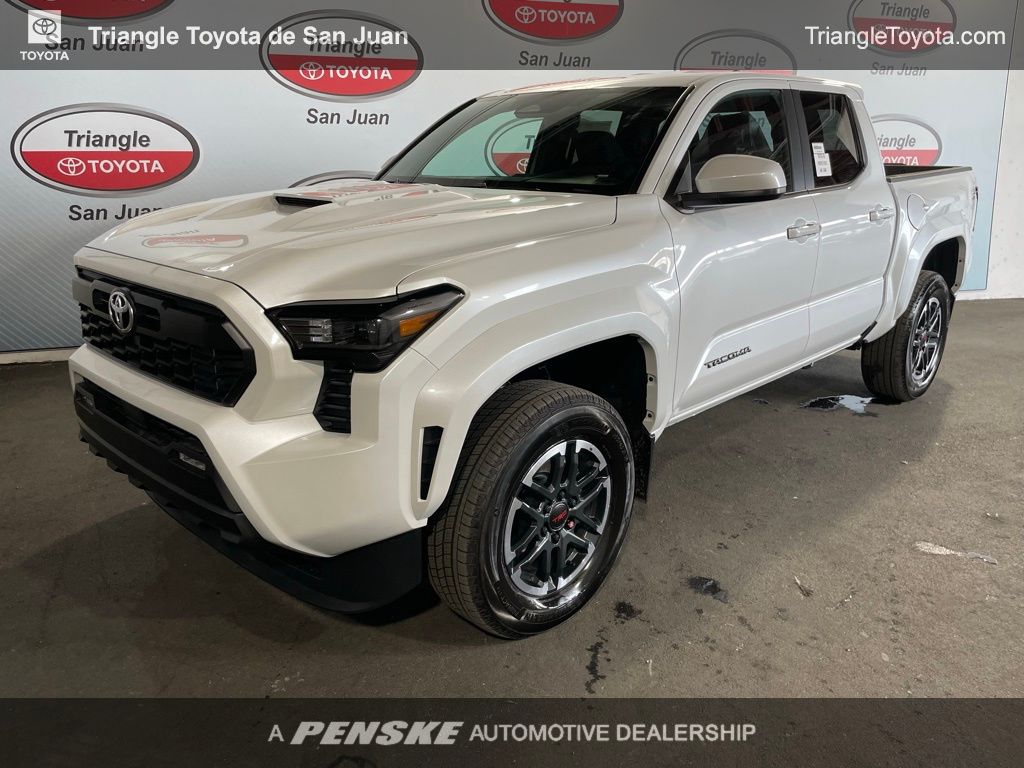 2025 Toyota Tacoma  -
                  San Juan, PR