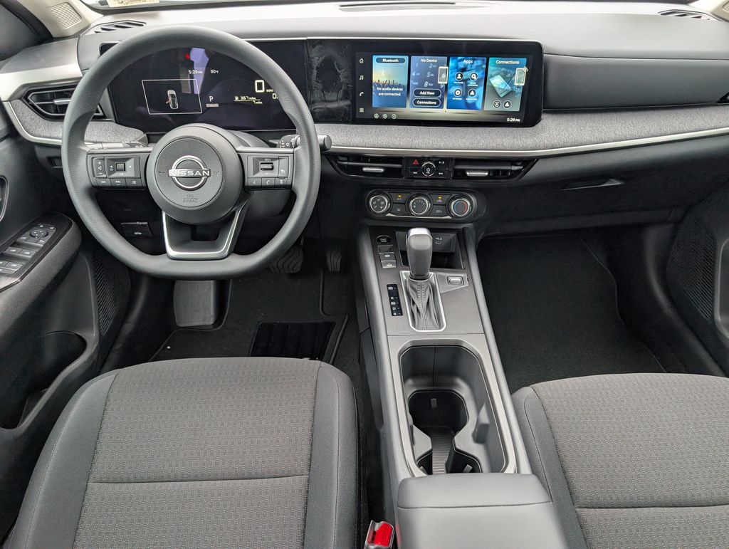 New 2026 Nissan Kicks SUV