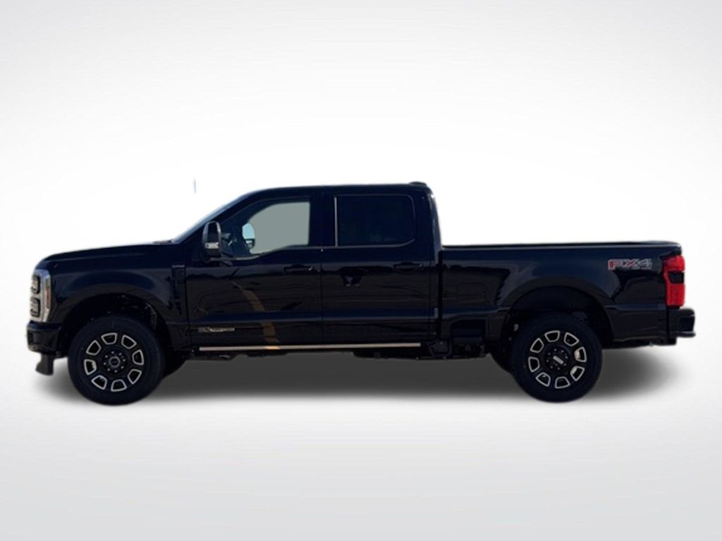2026 Ford F-250 Super Duty Platinum