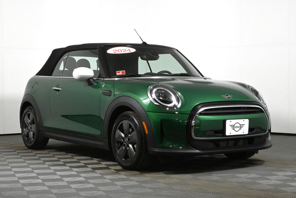 2024 MINI Cooper S 10