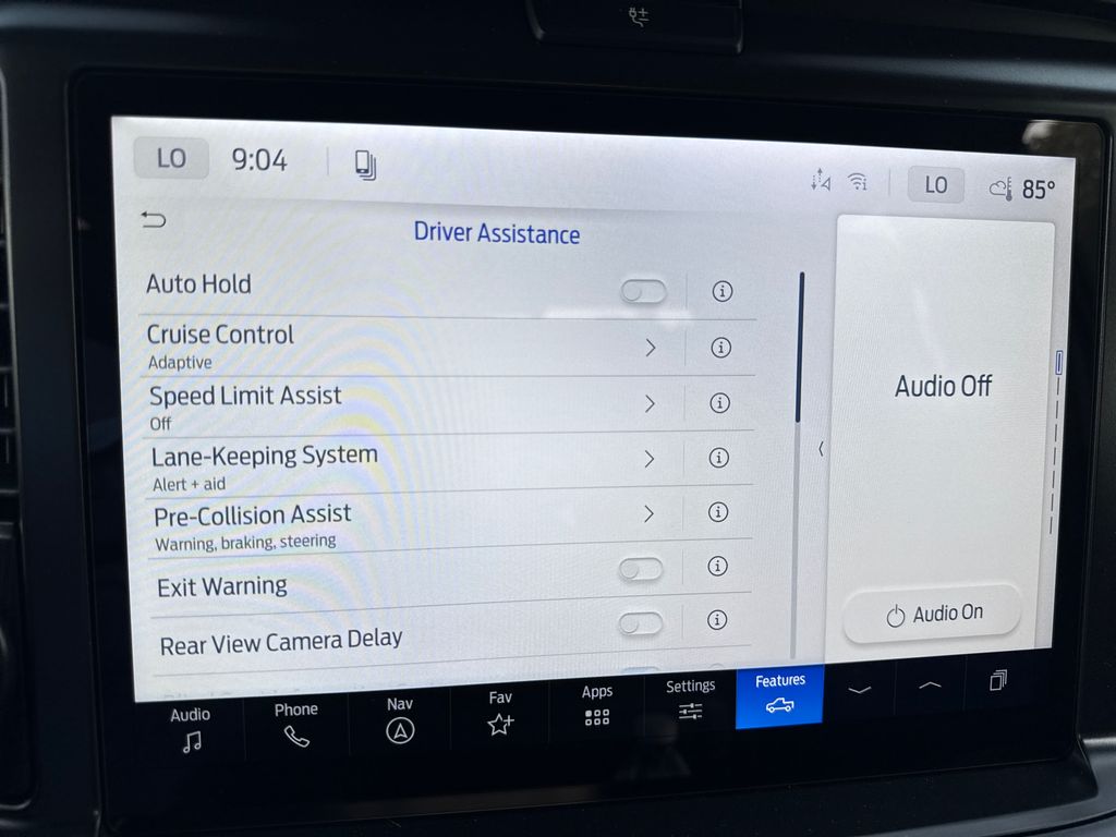 New 2026 White Ford XLT image 32