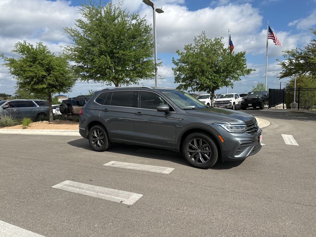 Used Car 2024 Volkswagen Tiguan  2.0t Se For Sale Under $20,000 In Austin, Texas