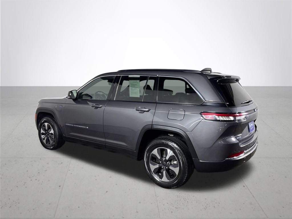 2024 Jeep Grand Cherokee 4xe