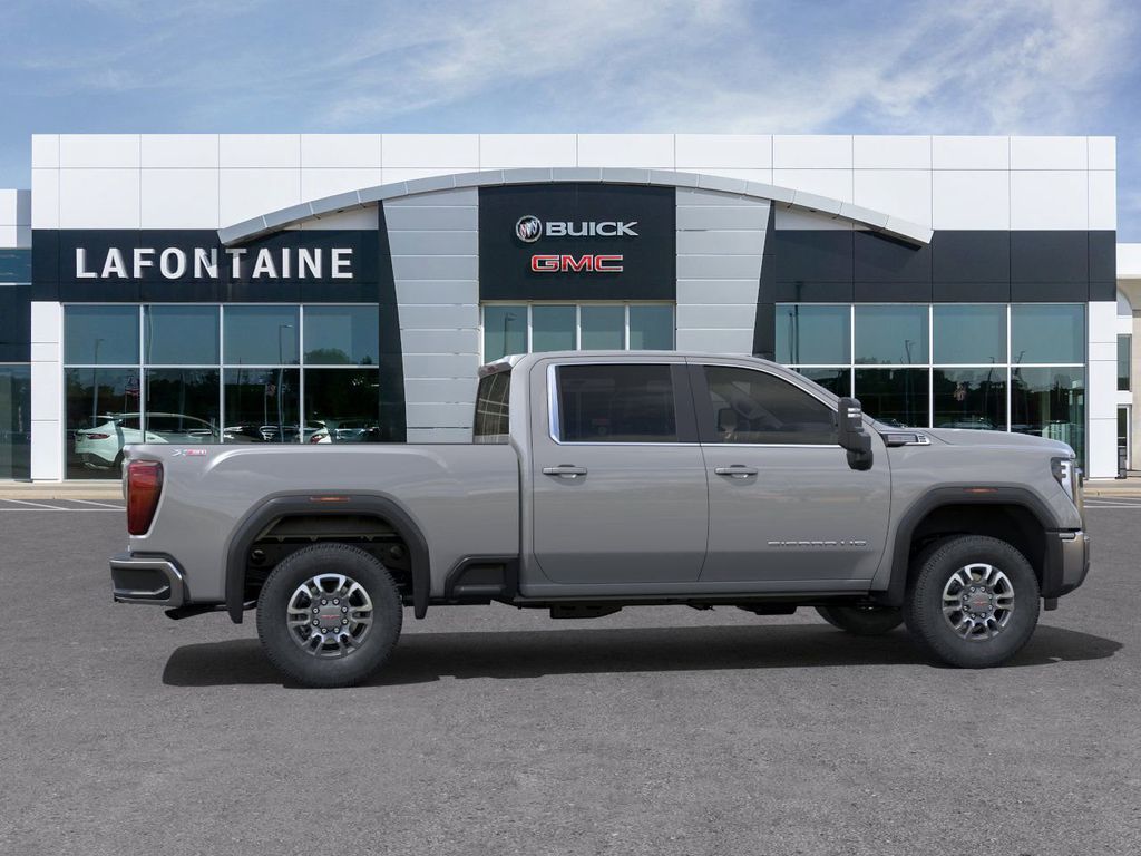 2025 GMC Sierra 2500HD SLE 5