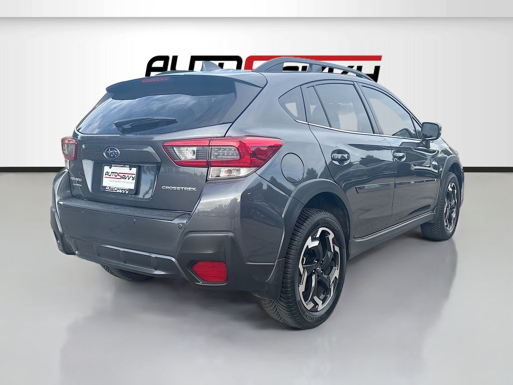 Used 2023 Gray Subaru Limited image 7