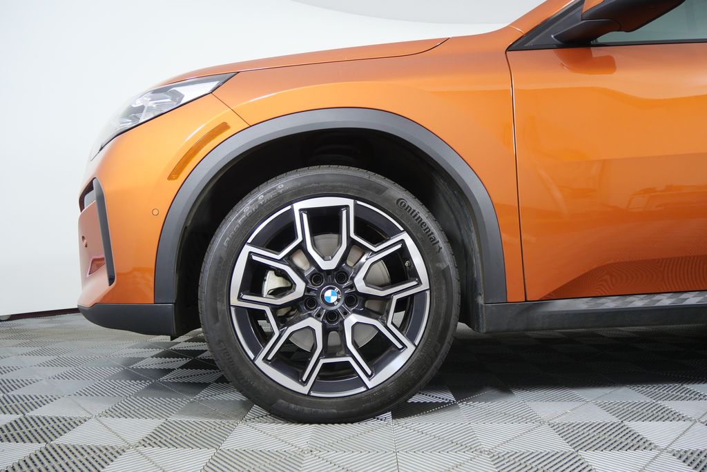 Thumbnail: 2025 BMW X2 - 7