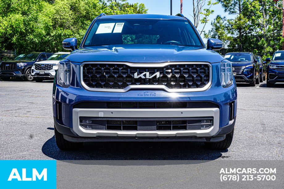 2023 Kia Telluride SX - Photo 10