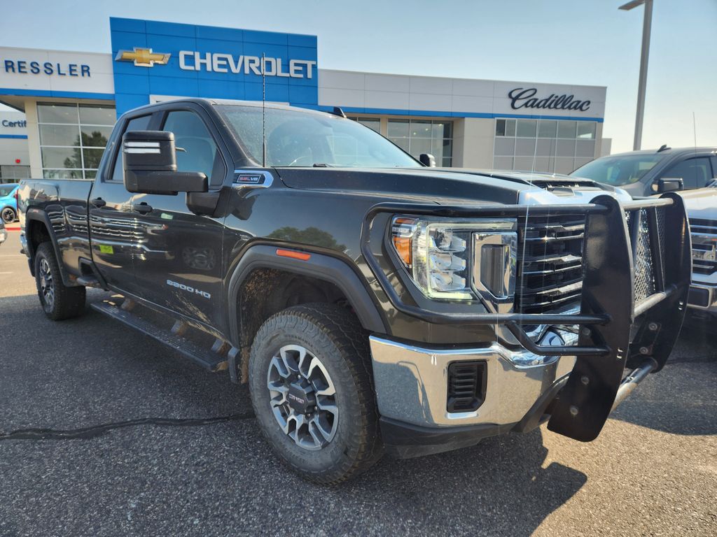 2022 GMC Sierra 3500HD Pro Double Cab LB 4WD