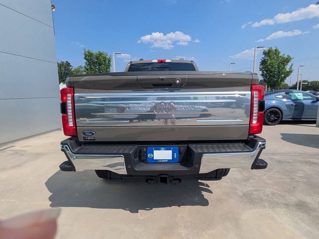 2026 Ford F-350 Super Duty King Ranch