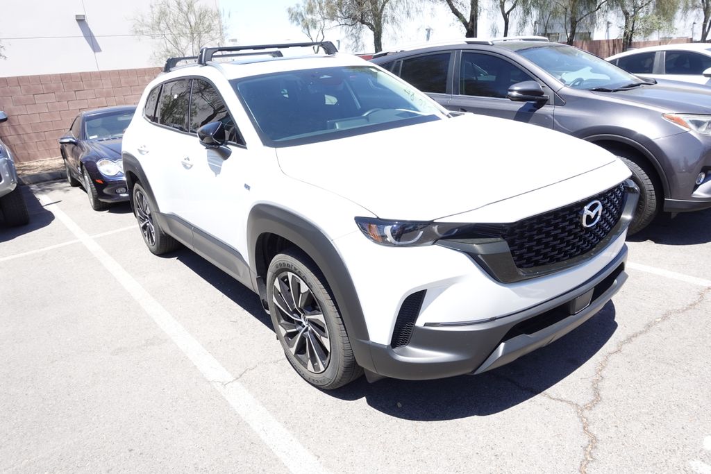 2025 Mazda CX-50 2.5 Hybrid Premium Plus's photo
