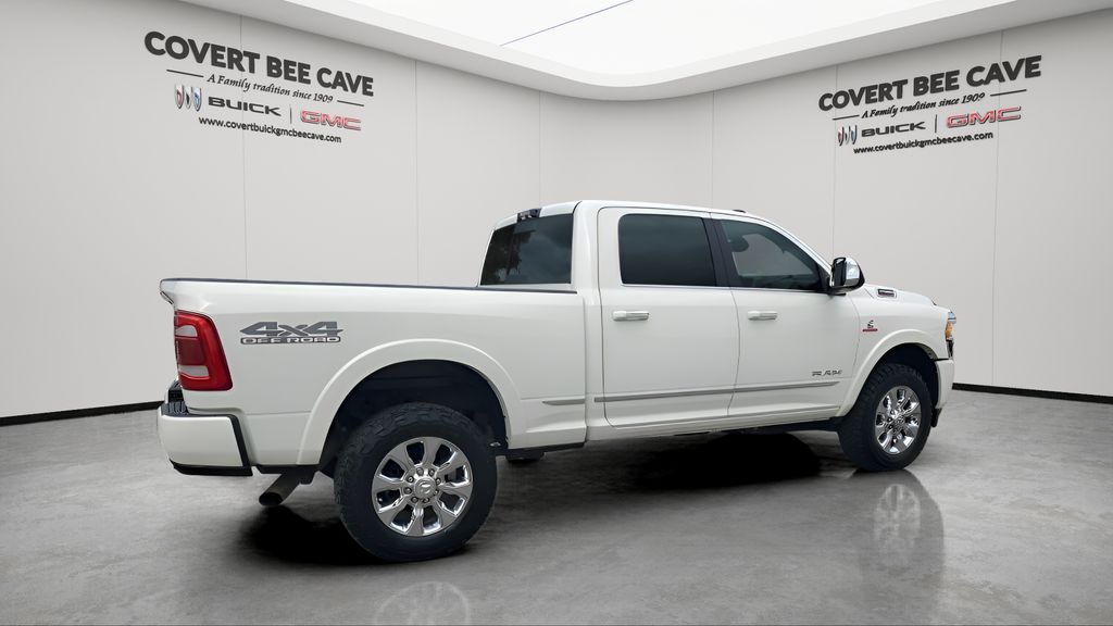 Used Car 2022 Ram 2500  Limited For Sale Under $60,000 In Austin, Texas