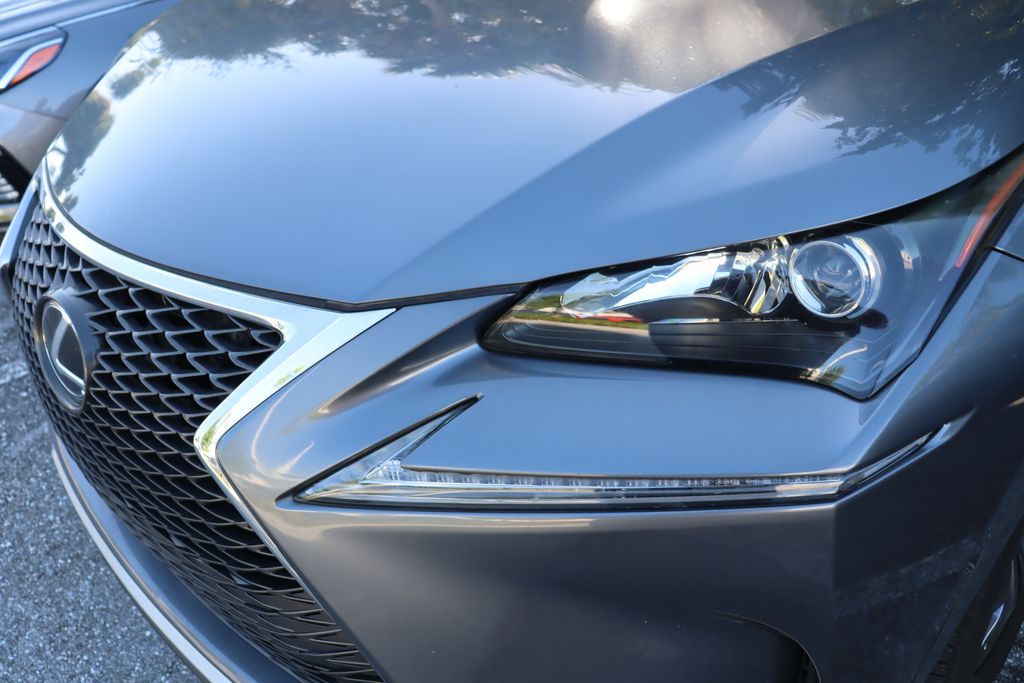 2016 Lexus NX 200t 3