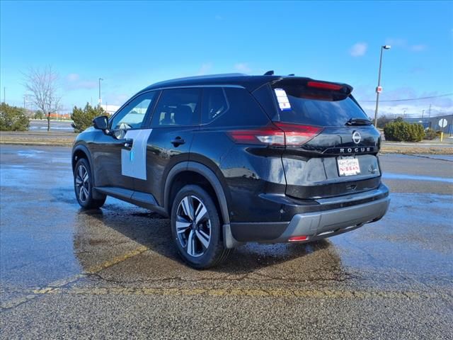 2025 Nissan Rogue SL photo