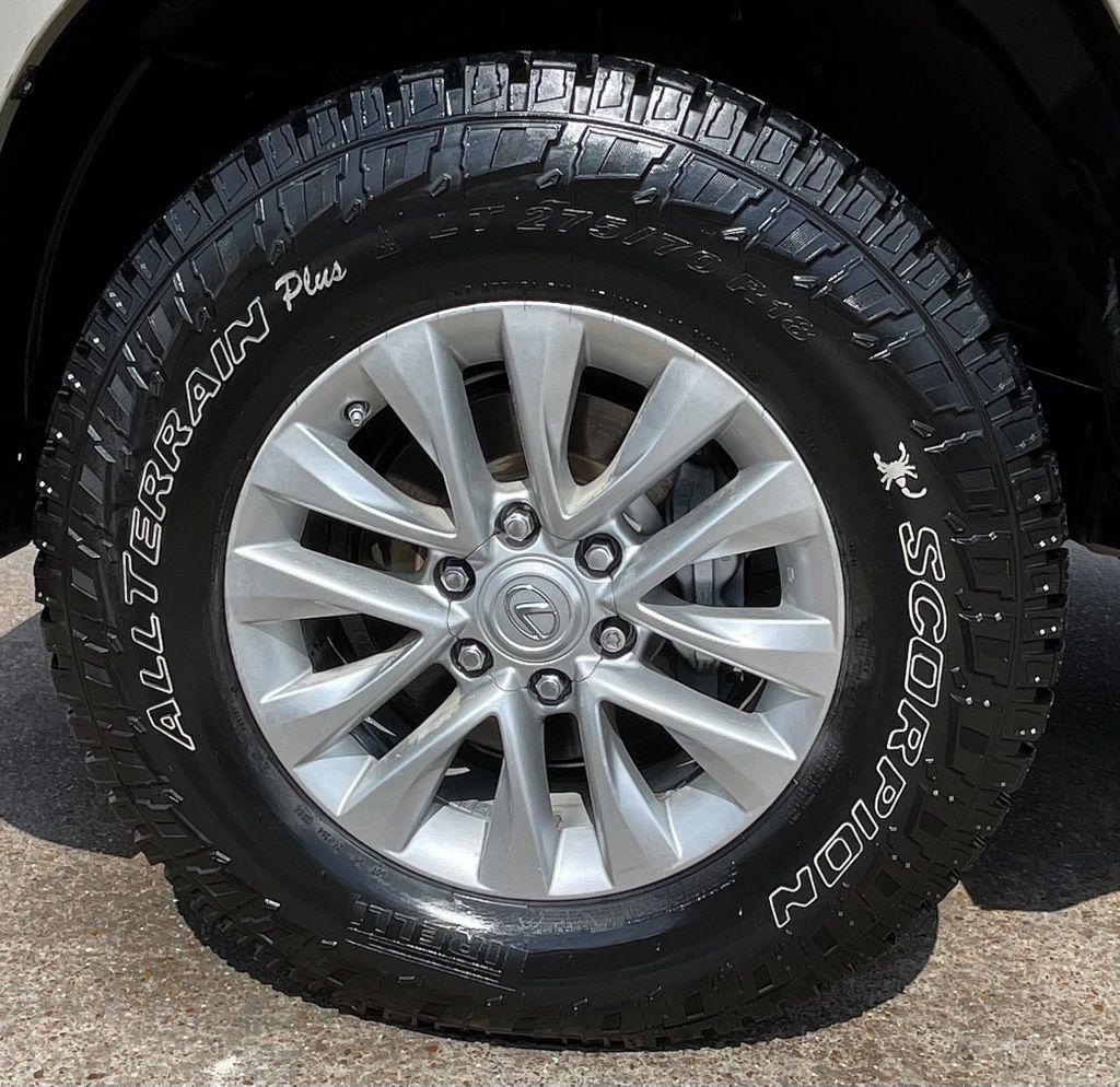 2016 Lexus GX 460 Beige at Classic Chevrolet Galveston