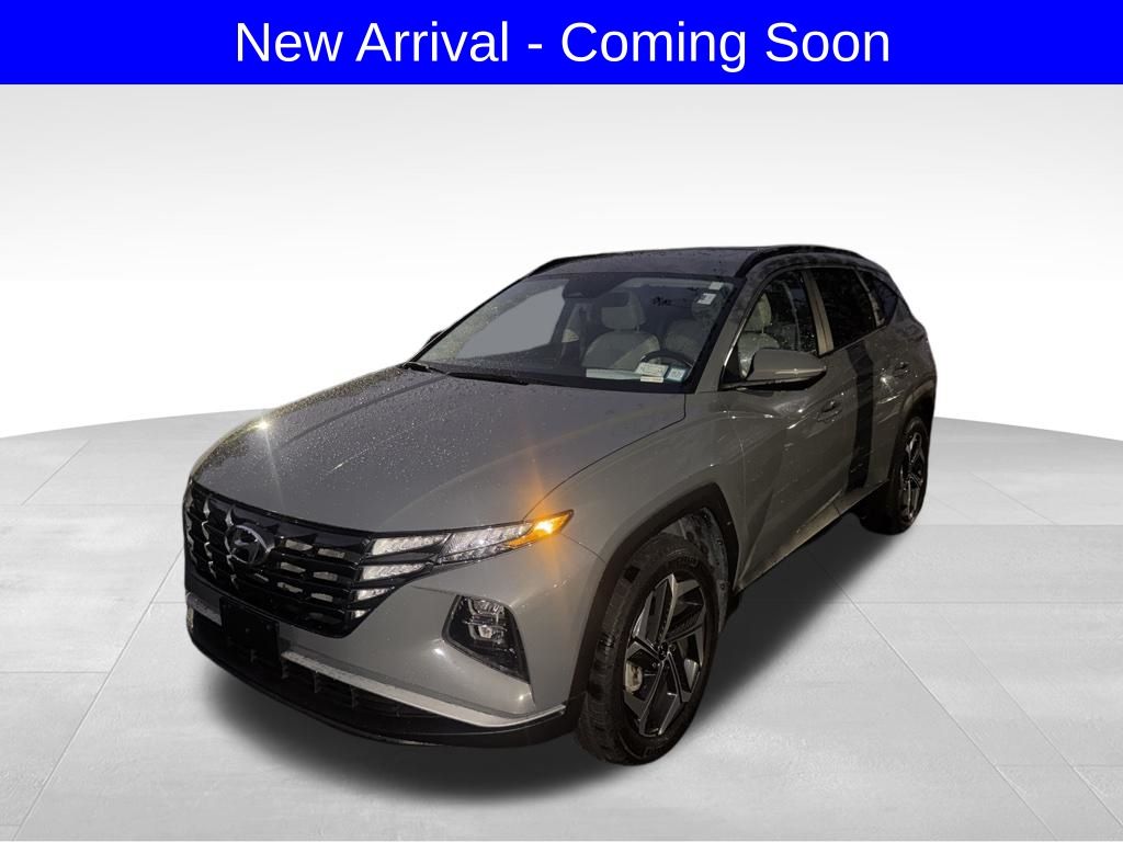 2024 Hyundai Tucson SEL AWD
