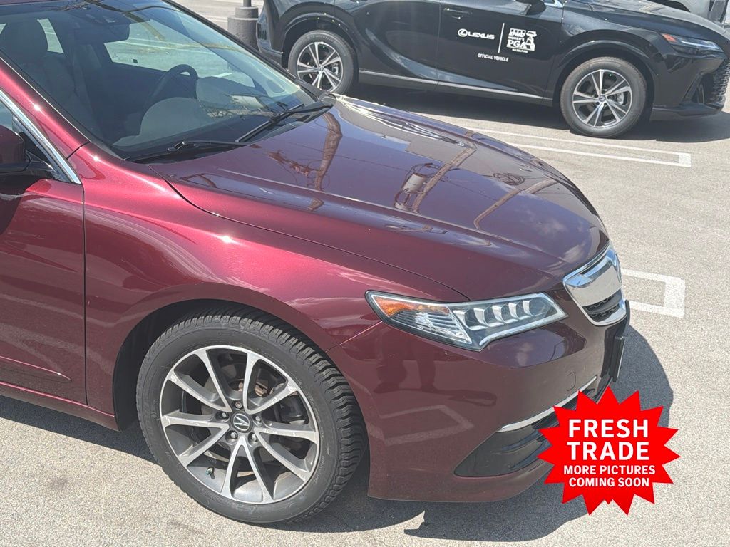 2016 Acura TLX V6 SH-AWD with Technology Package