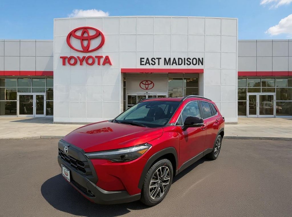 Thumbnail: 2026 Toyota Corolla Cross - 1