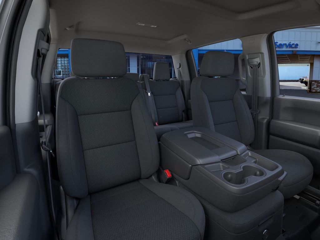 2026 Chevrolet Silverado 2500HD Work Truck