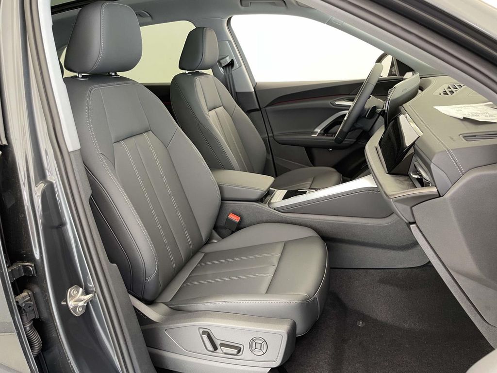 2026 Audi Q5  Gray at Audi Porsche Sewickley