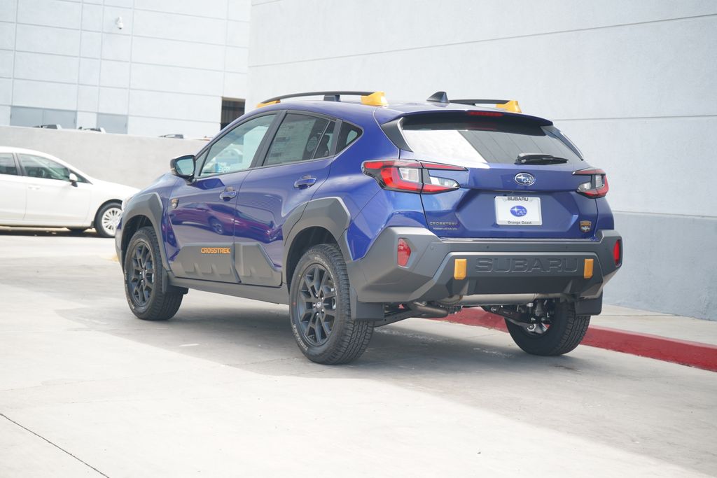 2024 Subaru Crosstrek Wilderness 3