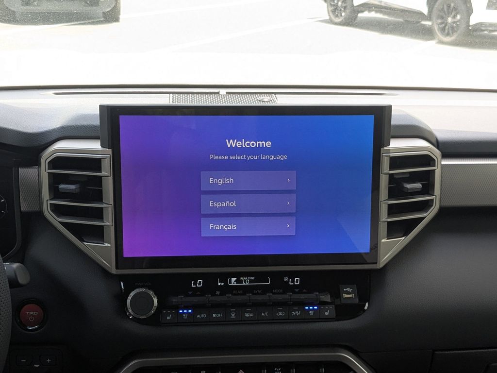New 2026 Toyota Sequoia SUV