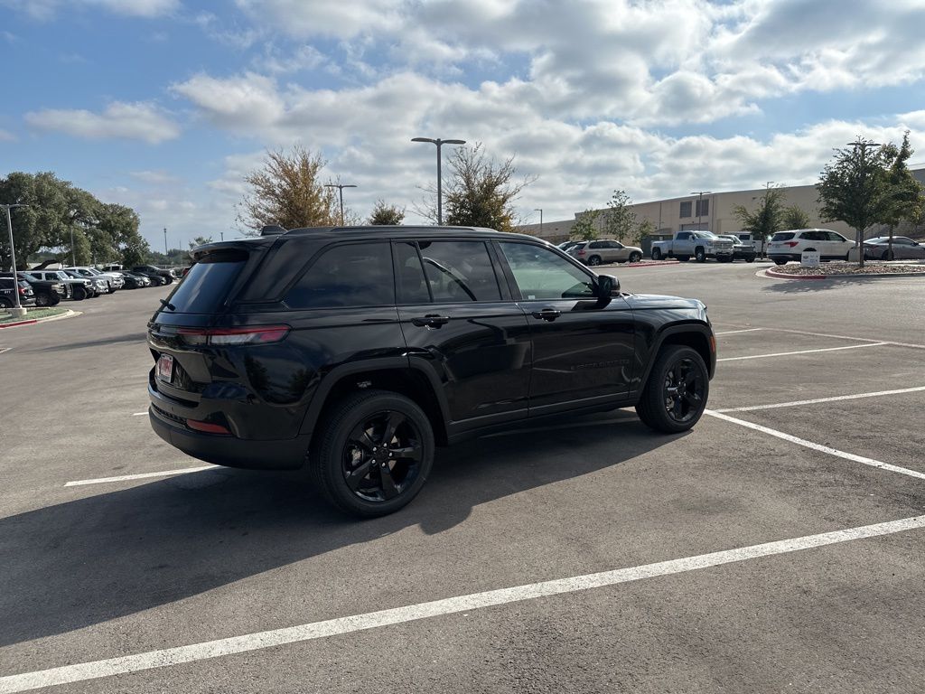 New Car 2025 Jeep Grand Cherokee  For Sale Under $50,000 In Austin, Texas