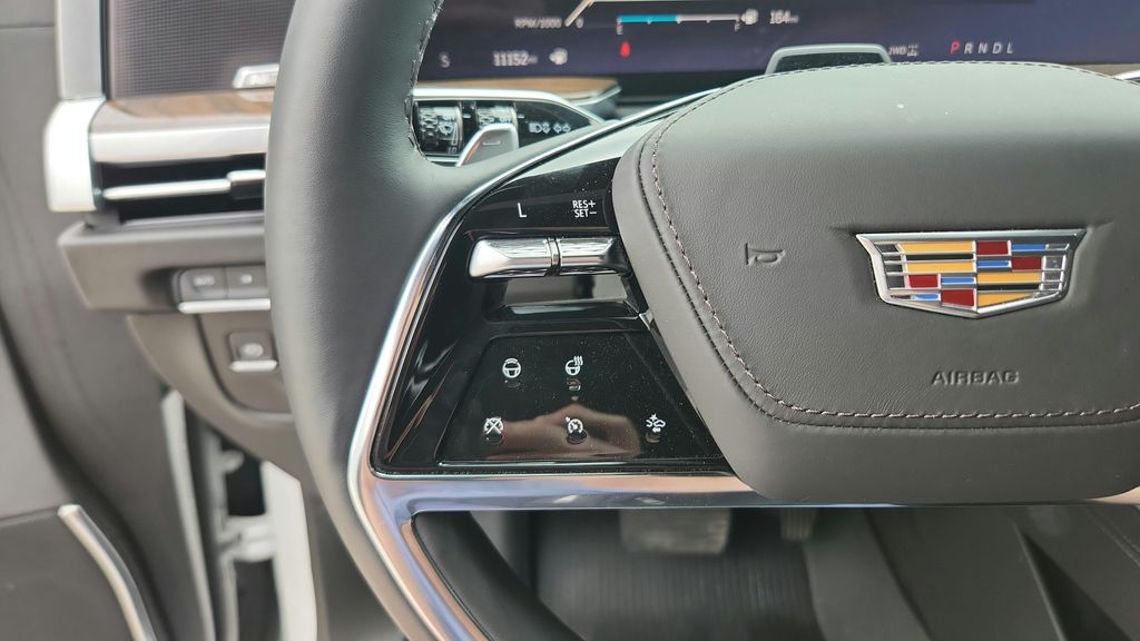 2025 Cadillac Escalade