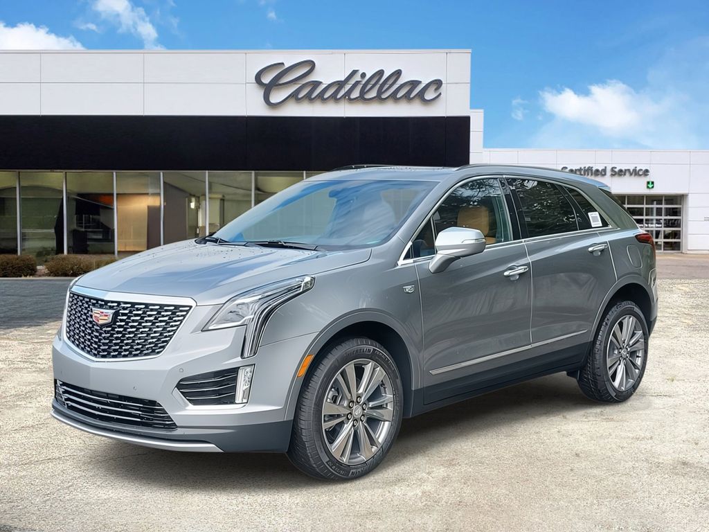 2024 Cadillac XT5 Premium Luxury 3