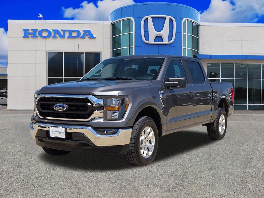Used 2023 Ford F-150 Truck