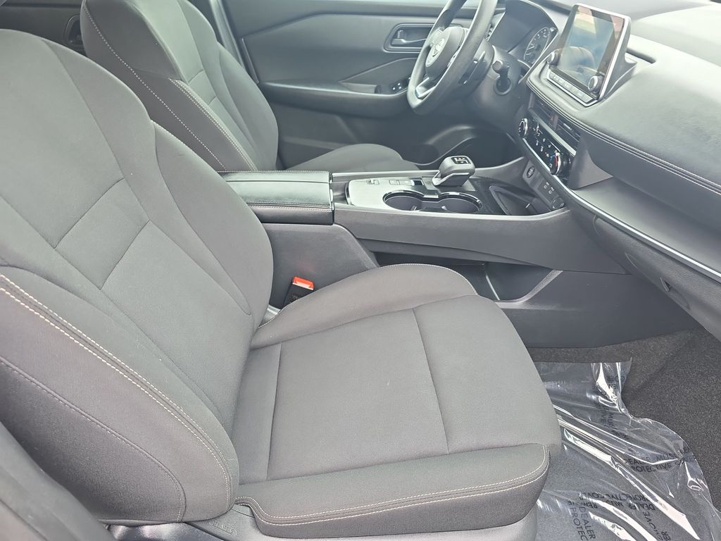 Used 2024 Nissan Rogue SUV