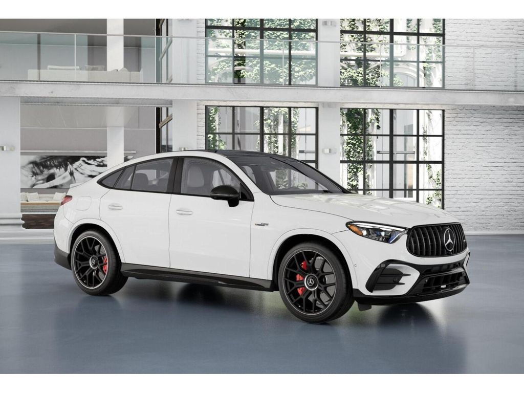 2025 Mercedes Benz GLC AMG 63 S E PERFORMANCE Coupe photo 28