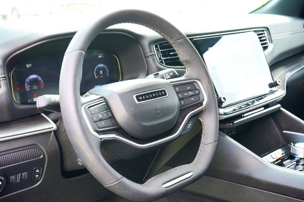 Used Car 2023 Jeep Wagoneer  Base For Sale Under $50,000 In Taylor, Texas