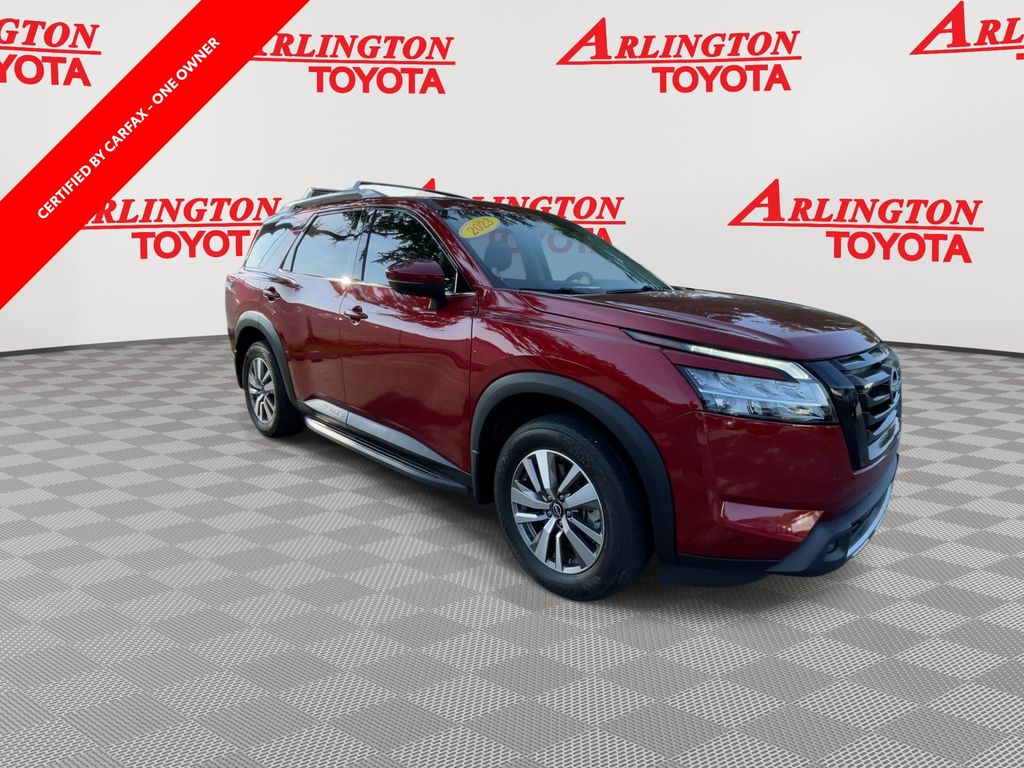 Used 2023 Nissan Pathfinder SUV