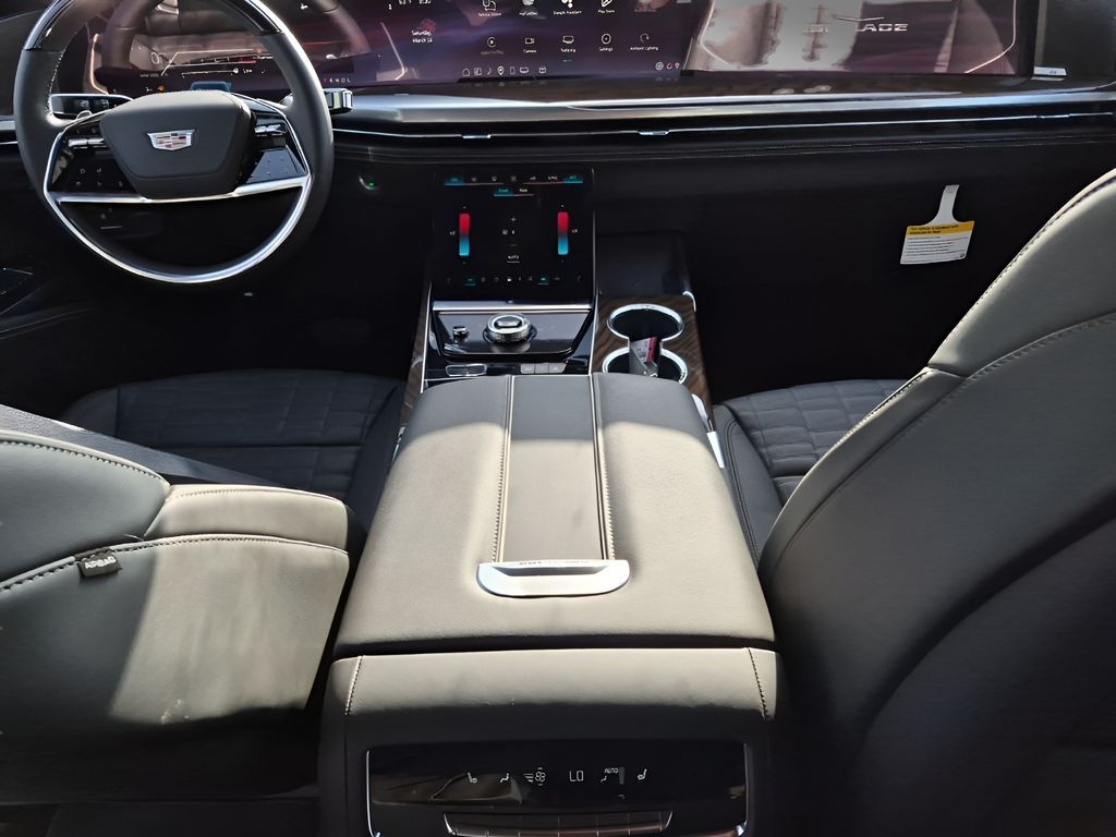 New 2026 Black Cadillac Platinum Edition image 15