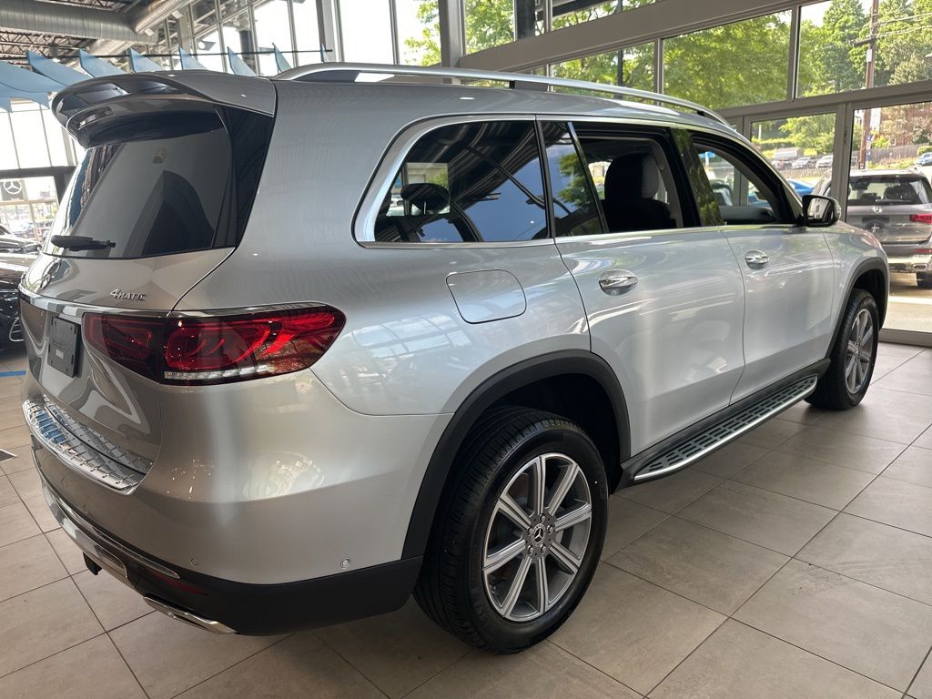 2023 Mercedes-Benz GLS GLS 450 6