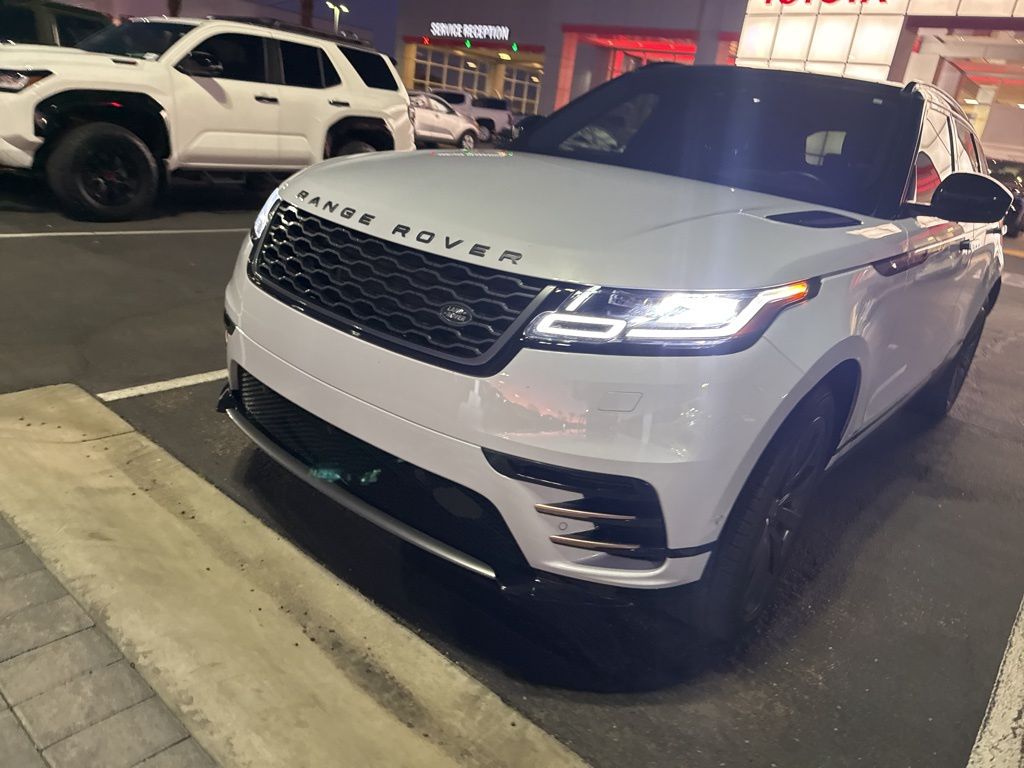 Thumbnail: 2019 Land Rover Range Rover Velar - 3