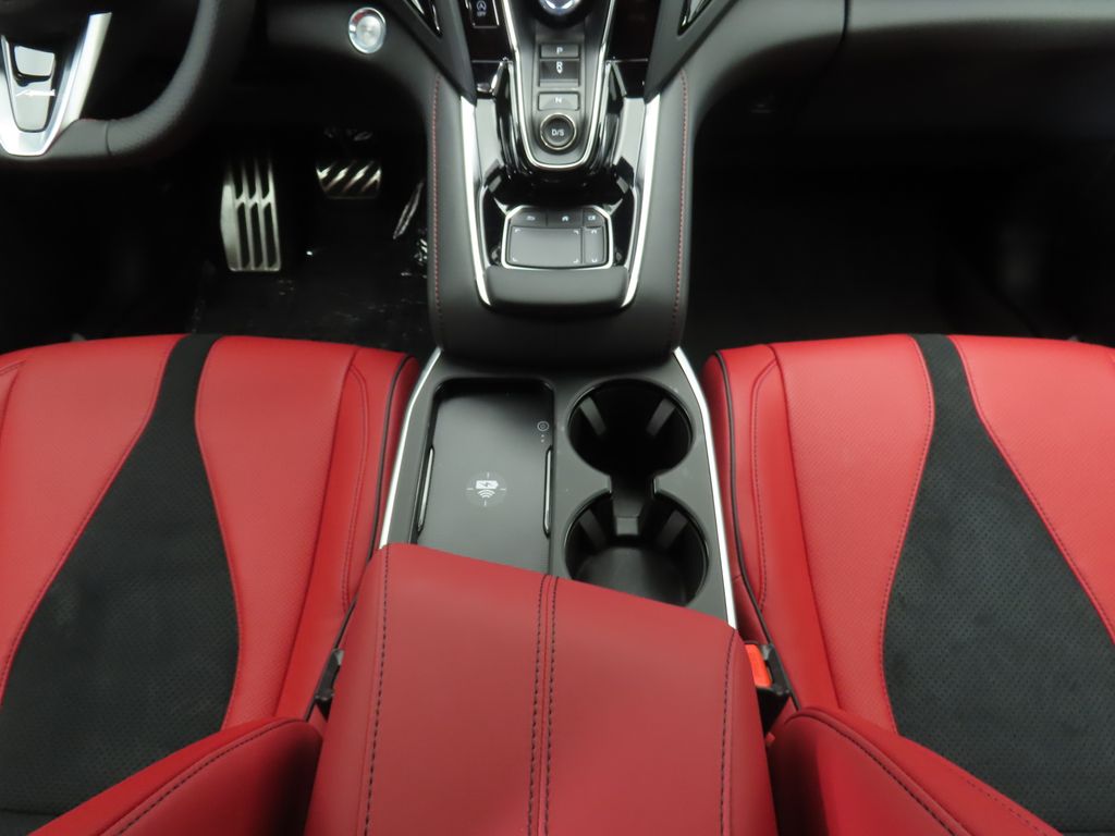 2025 Acura RDX Base 16