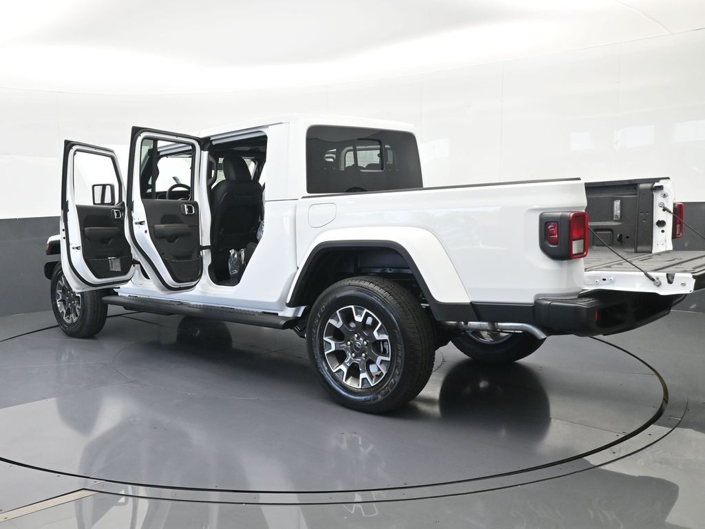 New 2026 Bright White Clearcoat Jeep Sahara image 71