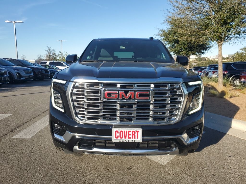 Used Car 2025 Gmc Yukon  Denali For Sale Under $80,000 In Austin, Texas