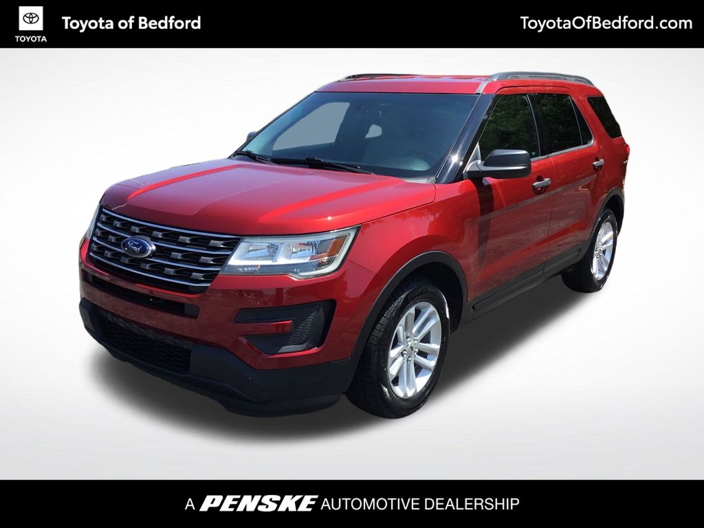 2016 Ford Explorer Base -
                  Bedford, OH