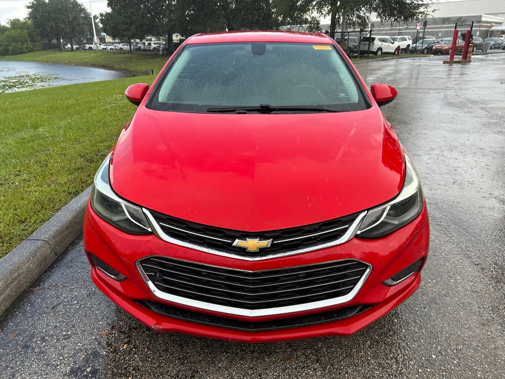 Thumbnail: 2017 Chevrolet Cruze - 8
