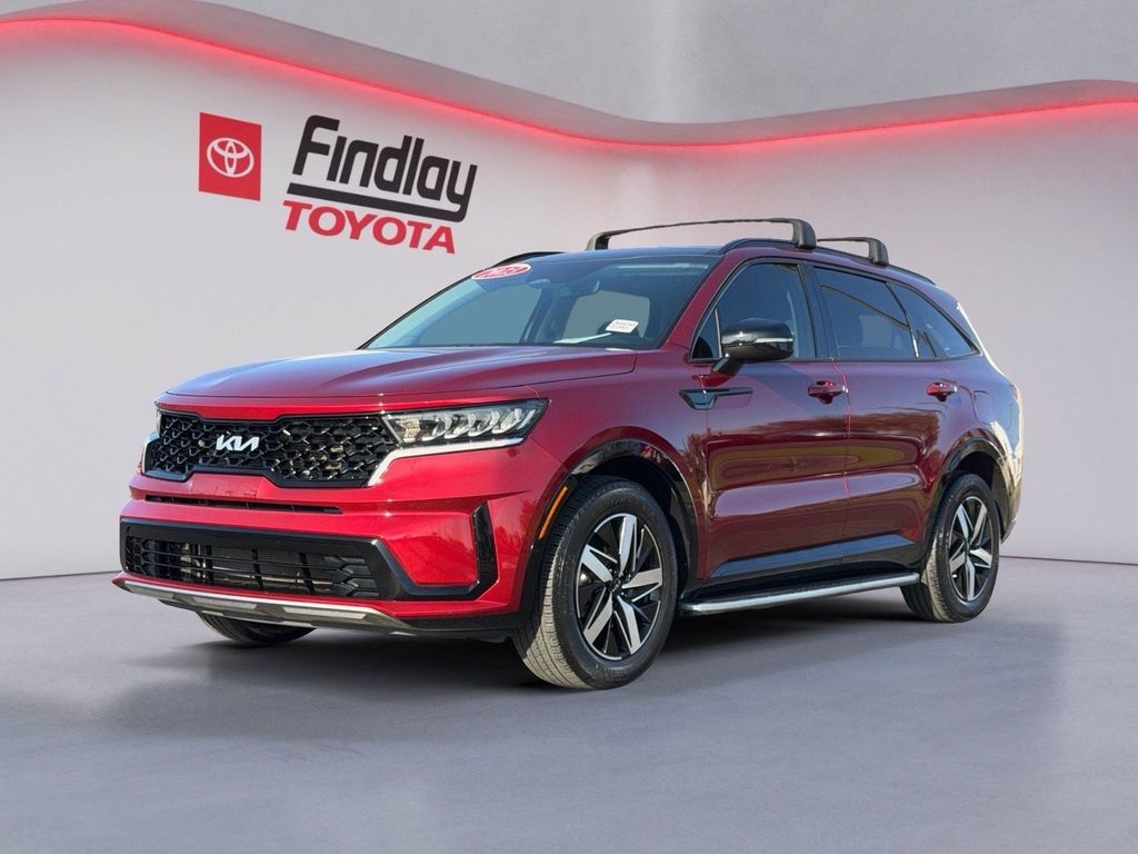 2023 Kia Sorento