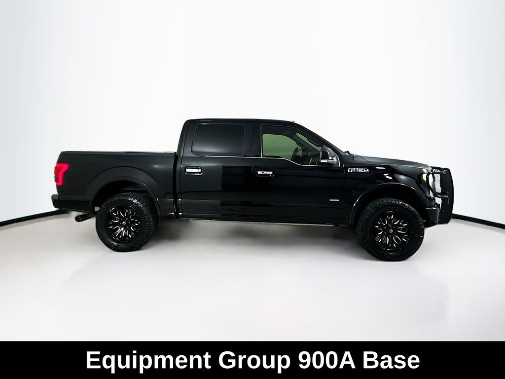 Used Car 2016 Ford F-150  Limited For Sale Under $30,000 In Austin, Texas